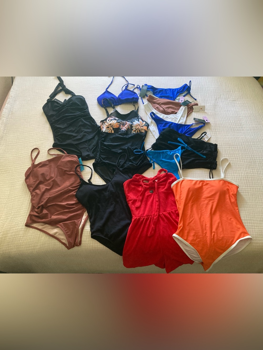 Swimsuit Bundle (lot of 13)